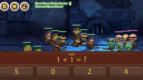 math quiz games|Math vs Monsters .